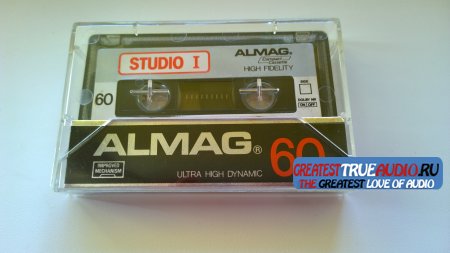 ALMAG 60 STUDIO-I 1984