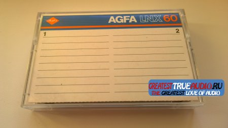 AGFA LNX 60 1986