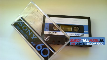 SONY AHF 60 1978