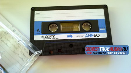SONY AHF 60 1978