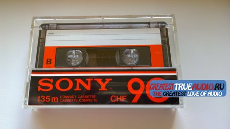 SONY CHF 90 1978