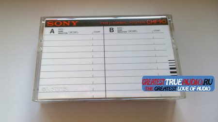 SONY CHF 90 1978