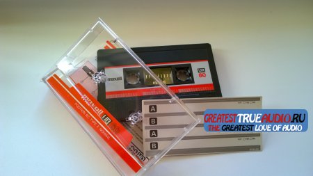 MAXELL UR 60 1985