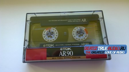 TDK AR 90 1989