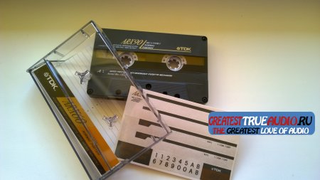 TDK AR-X 90 1990