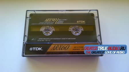 TDK AR-X 90 1990
