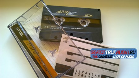 TDK AR-X 90 1990