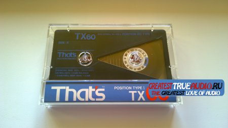THATS TX 60 1989