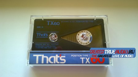 THATS TX 60 1989