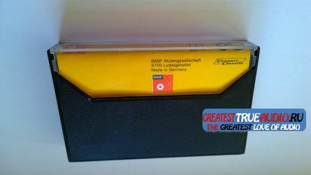 BASF LH CASSETTE 1975
