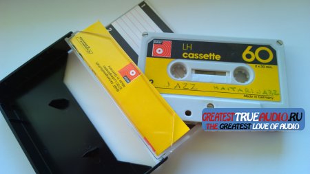 BASF LH CASSETTE 1975