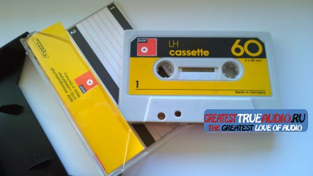 BASF LH CASSETTE 1975