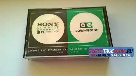 SONY Low-Noise  1976