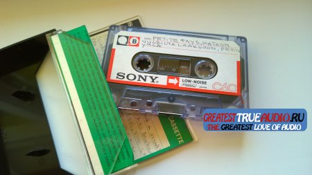 SONY Low-Noise  1976