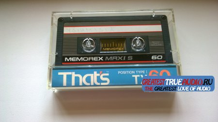 MEMOREX MRXI-S 1987