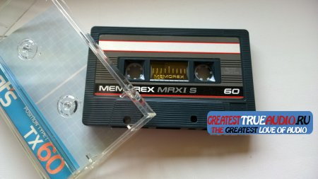 MEMOREX MRXI-S 1987