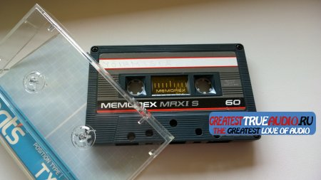 MEMOREX MRXI-S 1987