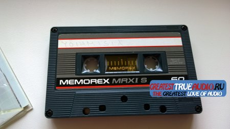 MEMOREX MRXI-S 1987