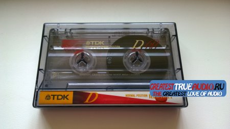 TDK D 60 1994