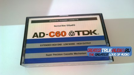 TDK AD 60 1979