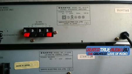 SANYO ARCHITECT SERIES 6050 1986