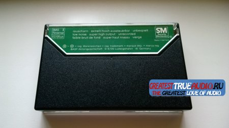 BASF FERRO SUPER LH 1980