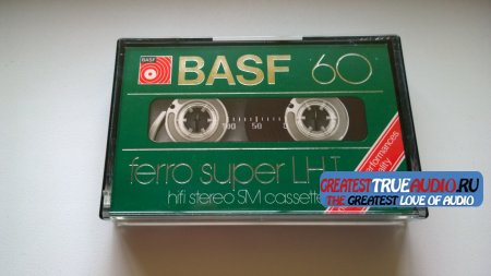 BASF FERRO SUPER LH 1980