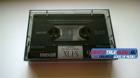 Maxell XLI-S 1988