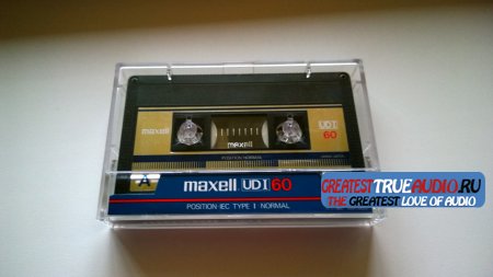 MAXELL UDI 60  1985.