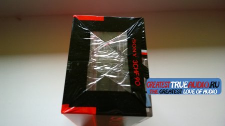 SONY CHF X3 1979