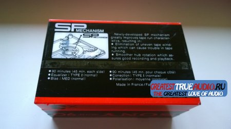 SONY CHF X3 1979