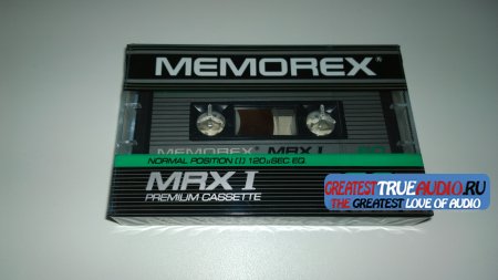 MEMOREX MRX-I 1985