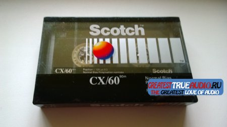 SCOTCH CX  60 1990