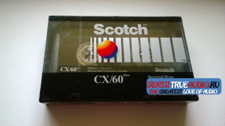 SCOTCH CX  60 1990