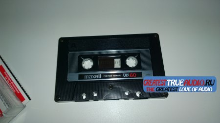 MAXELL UD 1982 USA market