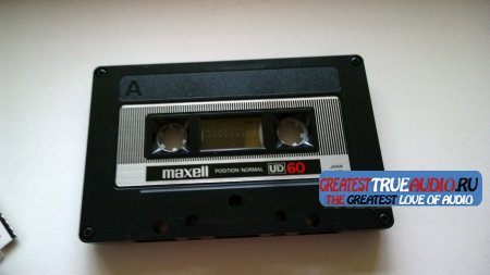 MAXELL UD 1982 USA market