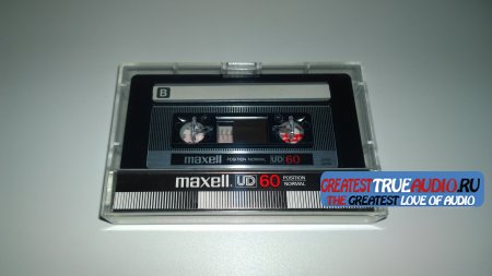 MAXELL UD 1982 USA market