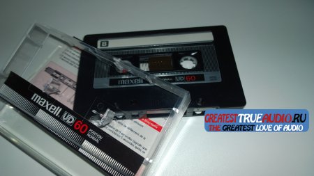 MAXELL UD 1982 USA market