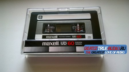 MAXELL UD 1982 USA market