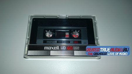 MAXELL UD 1982 USA market
