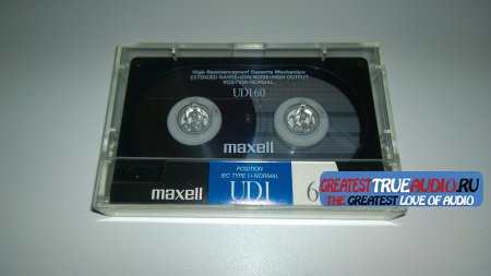 MAXELL UD I 60 1988