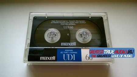 MAXELL UD I 60 1988