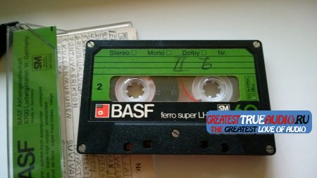 BASF FERRO SUPER LH 1979