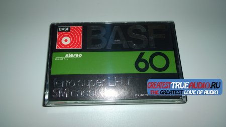 BASF FERRO SUPER LH 1979