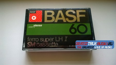BASF FERRO SUPER LH 1979
