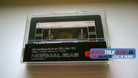MEMOREX DB  60 1985