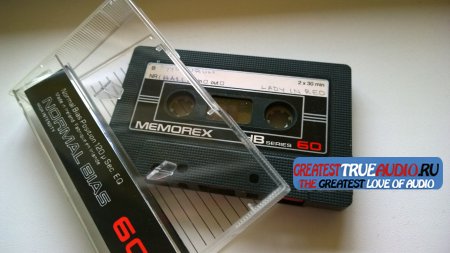 MEMOREX DB  60 1985