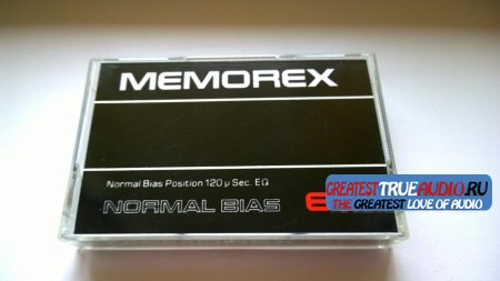 MEMOREX DB  60 1985