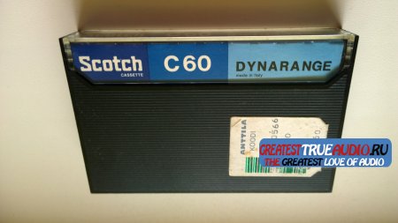 SCOTCH DYNARANGE 1976