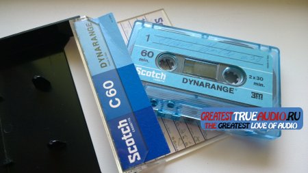 SCOTCH DYNARANGE 1976